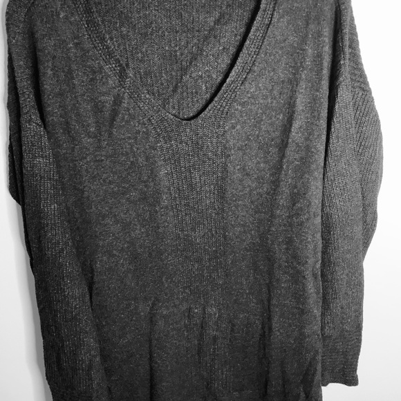 Loft Tunic Length Mid Weight Sweater Sz Large - Picture 3 of 14